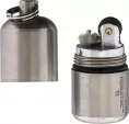 Maratac Split Pea Lighter Titanium - MAR042
