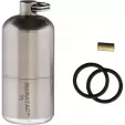 Maratac Split Pea Lighter Titanium MAR042