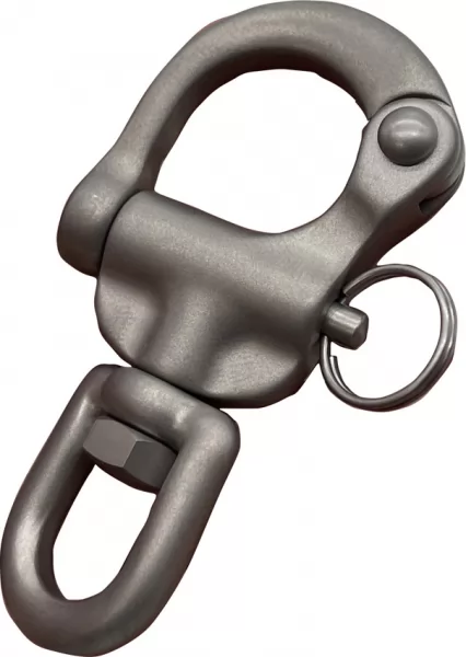 Maratac Titanium Snap Shackle MAR051