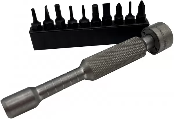 Maratac Titanium Screwdriver Kit MAR053