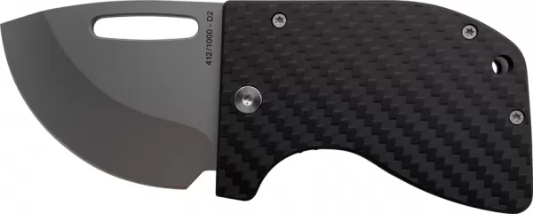 Maratac Re-Action Linerlock CF MAR054