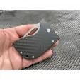 Maratac Re-Action Linerlock CF MAR054