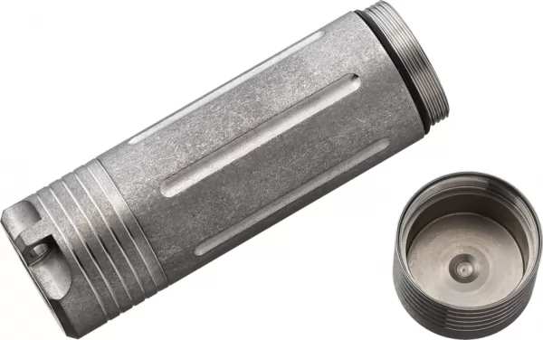 Maratac Dual Pass Titanium Capsule MAR056