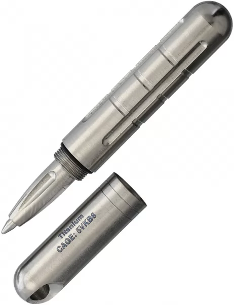 Maratac Pen-Go Pen Titanium MAR066