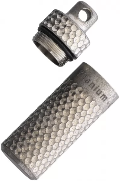 Maratac Piccolo Titanium Capsule MAR067