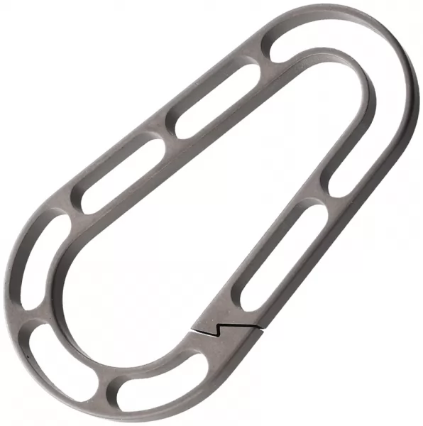 Maratac TI Skeleton Carabiner MAR094