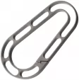 Maratac TI Skeleton Carabiner - MAR094