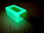 Maratac Tiny Ultem Box Silicone Holder MAR114