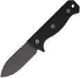 Maratac R4A Fixed Blade Black G10 - MAR121