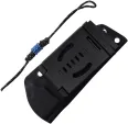 Maratac R4A Fixed Blade Black G10 MAR121