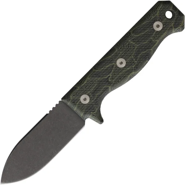 Maratac ERGO R4A Pro Fixed Blade OD MAR122 Maratac ERGO R4A Pro Fixed Blade OD MAR122