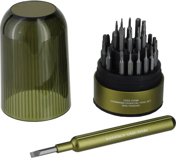 Maratac Command Essential Tool Set MAR125 Maratac Command Essential Tool Set MAR125