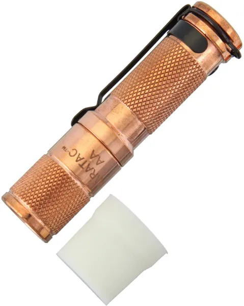 Maratac AA Copper Flashlight MARAACU