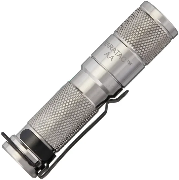 Maratac AA Titanium Flashlight MARAATI