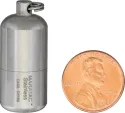 Maratac Stainless Split Pea Lighter MARD32
