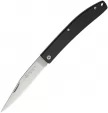 Maserin EDC Slip Joint Black - MAS164MN
