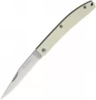 Maserin EDC Slip Joint White - MAS164W