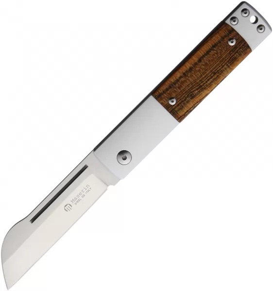 Maserin In-Estro Slip Joint Bocote knives MAS165BO