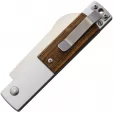Maserin In-Estro Slip Joint Bocote knives MAS165BO