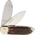 Maserin Hunting Knife Stag knives MAS181CV