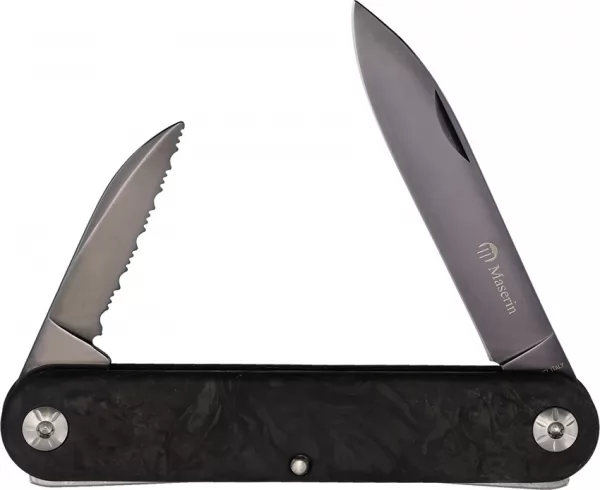 Maserin Folder knives MAS195ALTIN