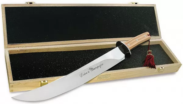 Maserin Sommelier Sabre knives MAS2000SC11