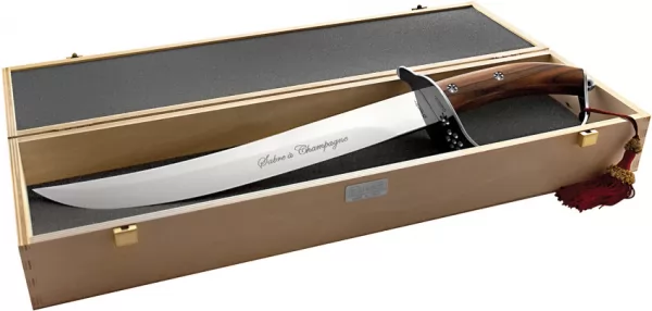 Maserin Sommelier Saber knives MAS2000SC14