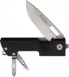 Maserin D-DUT Multi Tool Knife Black - MAS214N
