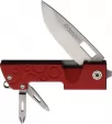 Maserin D-DUT Multi Tool Knife Red - MAS214R