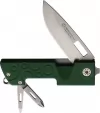 Maserin D-DUT Multi Tool Knife Grn - MAS214V