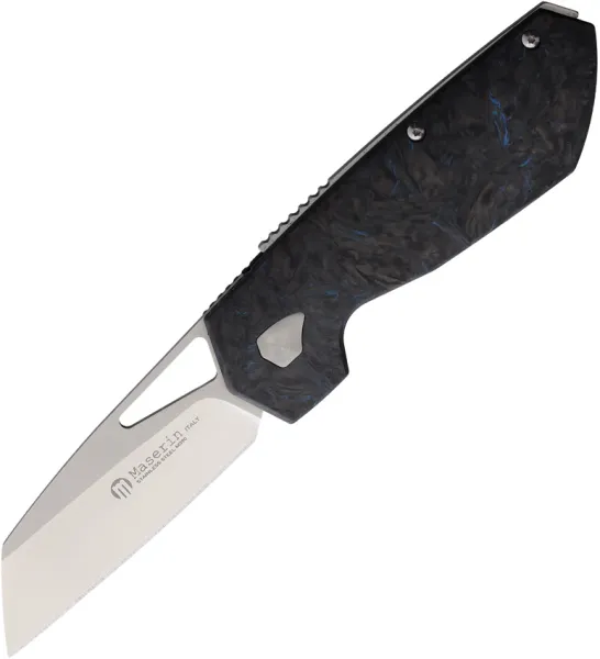Maserin 371 W-Lock CF knives MAS371B