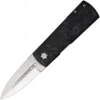 Maserin Daga Framelock Blue Fat - MAS372B