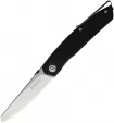 Maserin AM-6 Framelock Black G10 - MAS374G10N