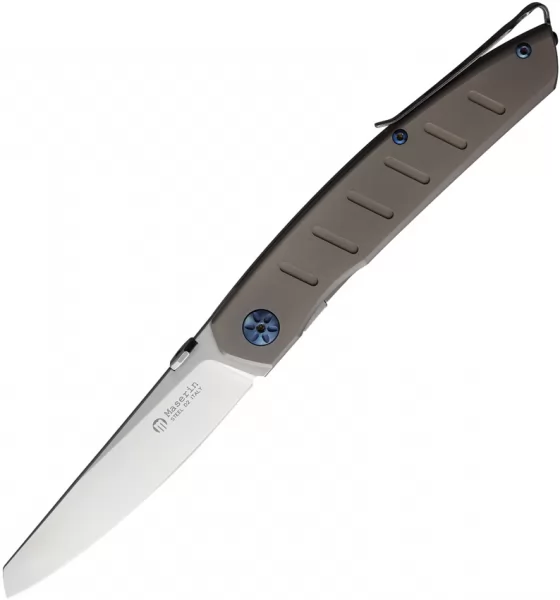 Maserin AM-6 Framelock Ti knives MAS374TT