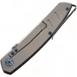 Maserin AM-6 Framelock Ti knives MAS374TT