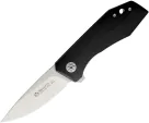 Maserin AM3 Linerlock Black - MAS377G10N