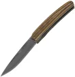 Maserin Gourmet Linerlock Damascus Bro - MAS380DPKM