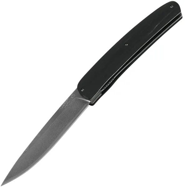 Maserin Gourmet Linerlock Damascus Bla knives MAS380DPKN