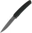 Maserin Gourmet Linerlock Damascus Bla - MAS380DPKN