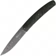 Maserin Gourmet Linerlock Damascus - MAS380DV