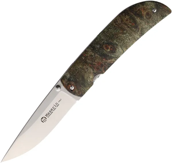 Maserin Atti Linerlock knives MAS389RV