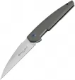 Maserin Solar Framelock Gray - MAS405