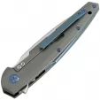 Maserin Solar Framelock Gray knives MAS405