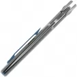 Maserin Solar Framelock Gray knives MAS405