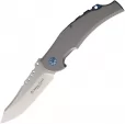 Maserin Energy Framelock Titanium - MAS406