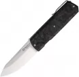 Maserin 410 Silver Linerlock - MAS410N