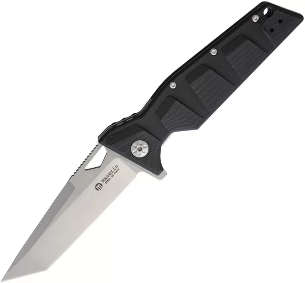 Maserin Artiglio Linerlock Black knives MAS420