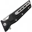 Maserin Artiglio Linerlock Black knives MAS420