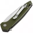 Maserin Sport Linerlock Green knives MAS46003G10V