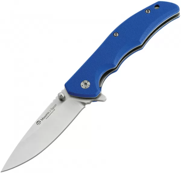 Maserin Sport Linerlock knives MAS46004G10B